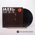 Various Jazz At Black Lion 2 x LP Vinyl Record - Front Cover & Record