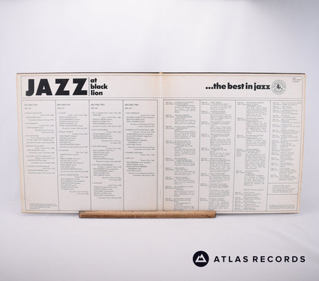 Various - Jazz At Black Lion - 2 x LP Vinyl Record - VG+/VG+