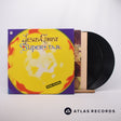 Various Jesus Christ Superstar 2 x LP Vinyl Record - Front Cover & Record