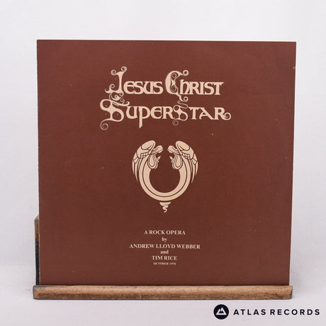 Various - Jesus Christ Superstar - S1 S2 2 x LP Vinyl Record - EX/VG+