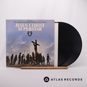 Various Jesus Christ Superstar 2 x LP Vinyl Record - Front Cover & Record