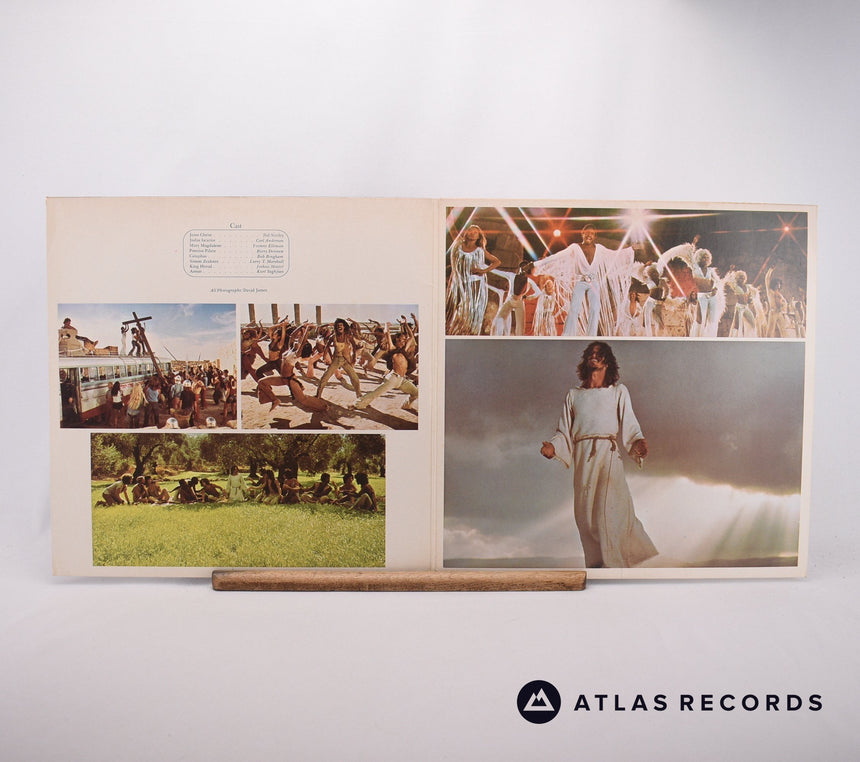 Various - Jesus Christ Superstar - 2 x LP Vinyl Record - EX/VG+