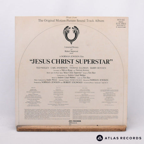 Various - Jesus Christ Superstar - 2 x LP Vinyl Record - EX/VG+