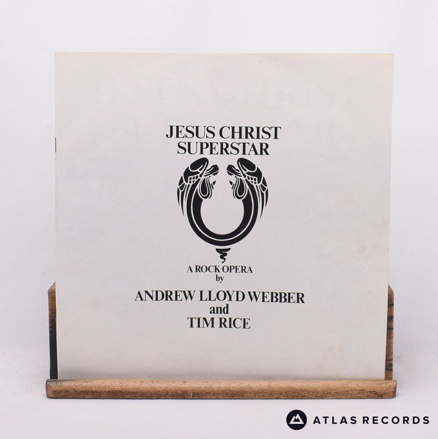 Various - Jesus Christ Superstar - 2 x LP Vinyl Record - EX/VG+