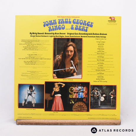 Various - John, Paul, George, Ringo... & Bert - LP Vinyl Record - EX/VG+