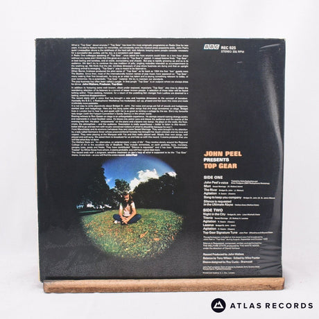 Various - John Peel Presents Top Gear - LP Vinyl Record - VG+/VG+