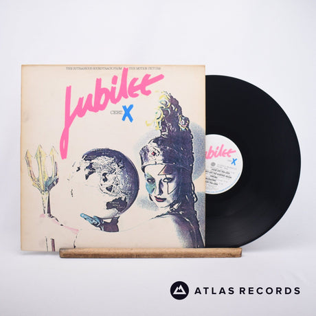 Various Jubilee LP Vinyl Record - Front Cover & Record