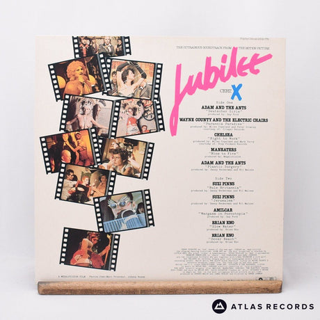 Various - Jubilee - LP Vinyl Record - EX/EX