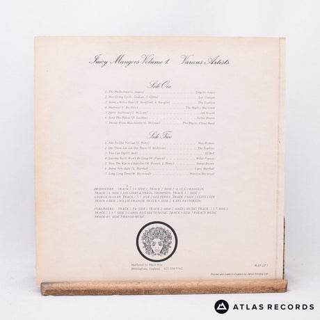 Various - Juicy Mangoes - Volume 1 - LP Vinyl Record - EX/EX