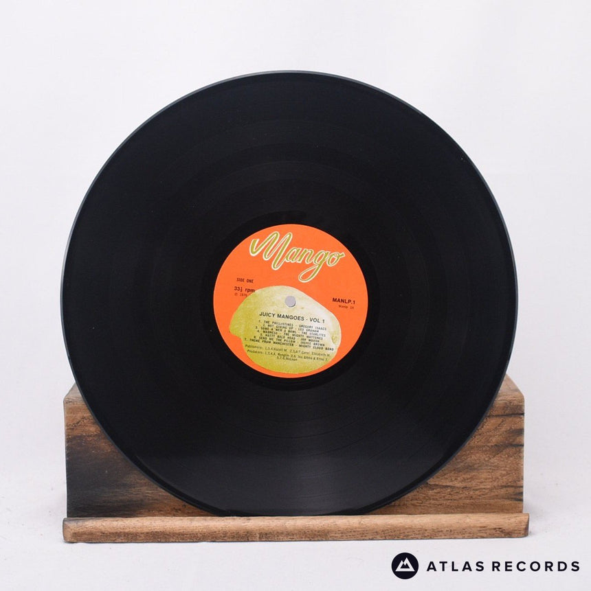 Various - Juicy Mangoes - Volume 1 - LP Vinyl Record - EX/EX