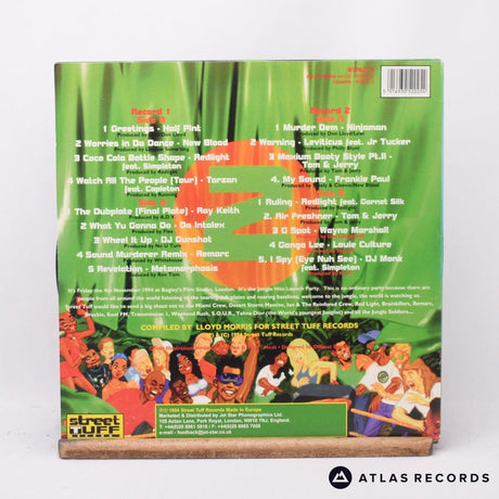 Various - Jungle Hits Volume 2 - 5/A 6/B 7/A 8/B 2 x LP Vinyl Record - EX/VG+