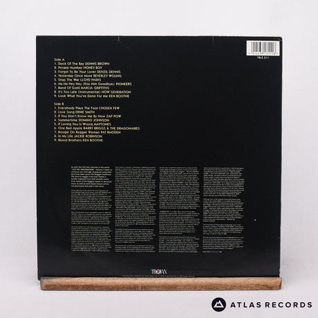 Various - Just My Imagination Volume 3: Dock Of The Bay - LP Vinyl Record