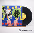 Various Kent Stop Dancing LP Vinyl Record - Front Cover & Record