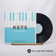 Various Keys (A Comprehensive Collection Of Contemporary Piano Compositions) LP Vinyl Record - Front Cover & Record