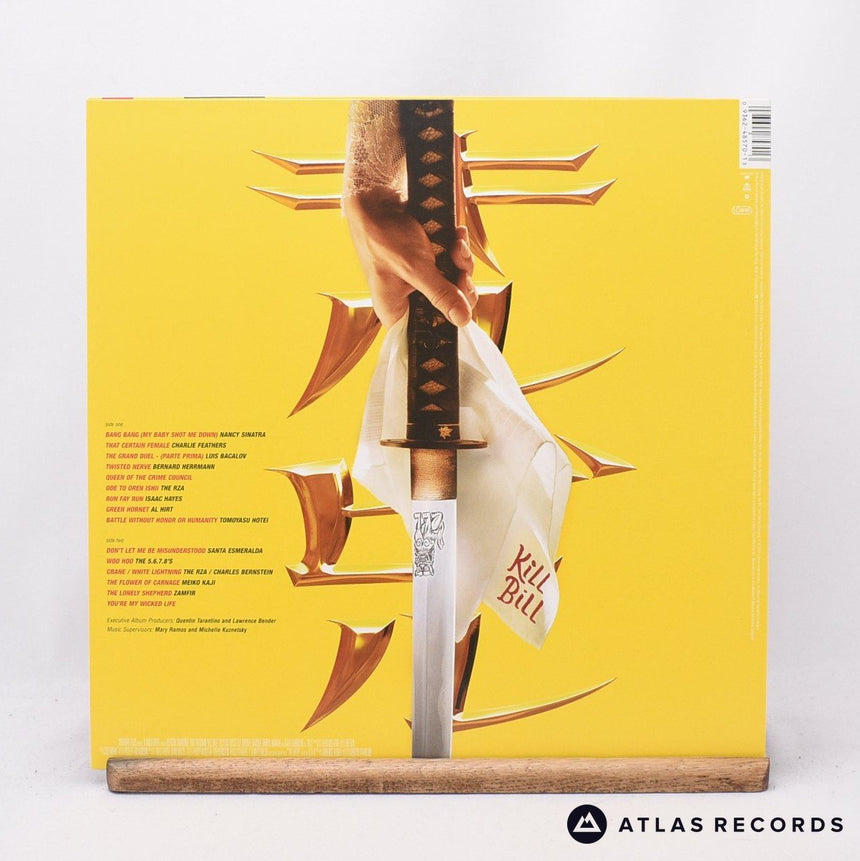 Various - Kill Bill Vol. 1 - Original Soundtrack - LP Vinyl Record - NM/EX