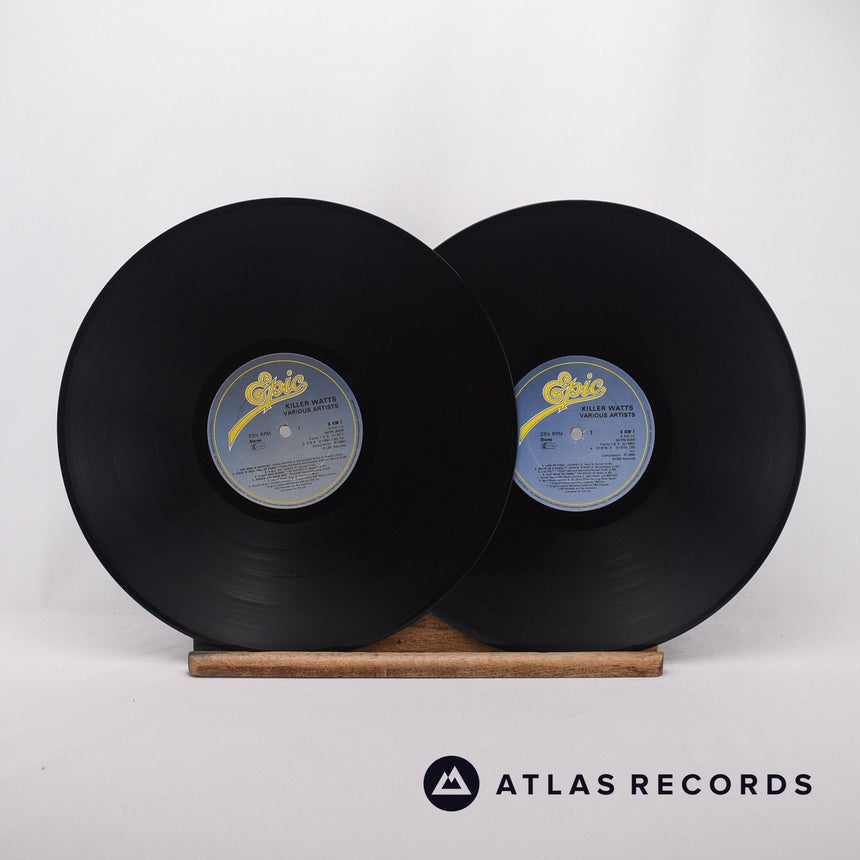 Various - Killer Watts - 2 x LP Vinyl Record - EX/EX