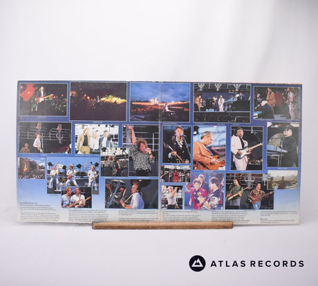 Various - Knebworth - Gatefold Italian Double LP Vinyl Record - VG+/EX