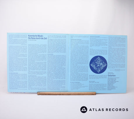 Various - Kosmische Musik - Gatefold A B Double LP Vinyl Record - VG+/VG+