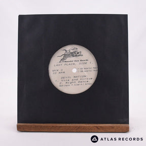 Various Last Plain 7" Vinyl Record - In Sleeve