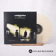 Various LateNightTales Presents At The Movies 2 x LP Vinyl Record - Front Cover & Record