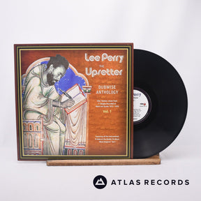 Various Lee Perry - Dubwise Anthology Vol.1 LP Vinyl Record - Front Cover & Record