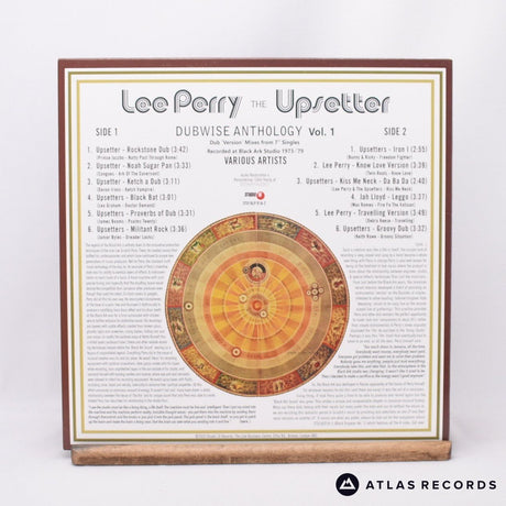 Various - Lee Perry - Dubwise Anthology Vol.1 - LP Vinyl Record - NM/EX