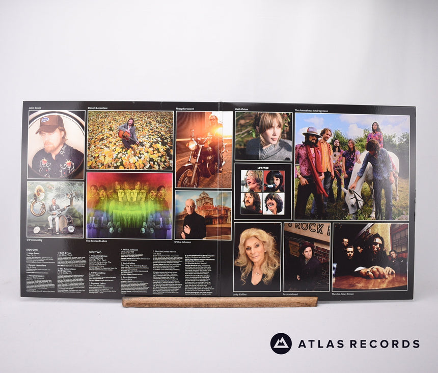 Various - Let It Be Revisited - Limited Edition Gatefold LP Vinyl Record - NM/NM