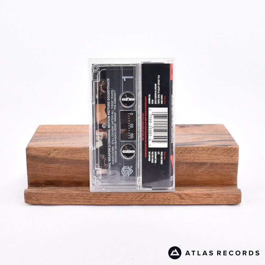 Various - Lethal Weapon 2 - Cassette Album Vinyl Record - EX/EX