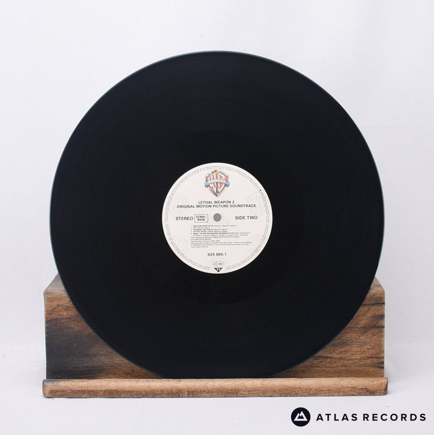Various - Lethal Weapon 2 - LP Vinyl Record - VG+/EX
