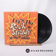 Various Let's Do Rock Steady 2 x LP Vinyl Record - Front Cover & Record