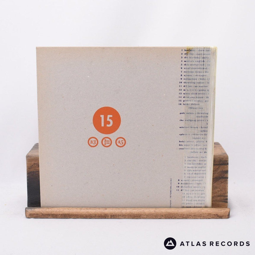 Various - Lilliput - Integral Booklet Limited Edition Promo 2 x CD - EX/NM