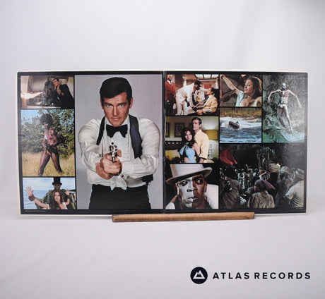 Various - Live And Let Die - LP Vinyl Record - VG+/VG+