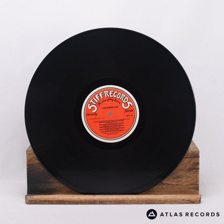 Various - Live Stiffs Live - LP Vinyl Record - EX/EX