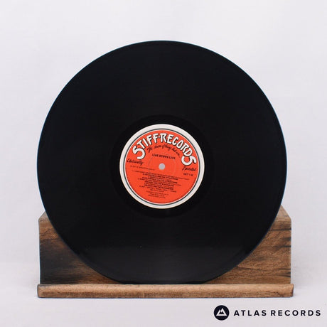 Various - Live Stiffs Live - LP Vinyl Record - EX/EX