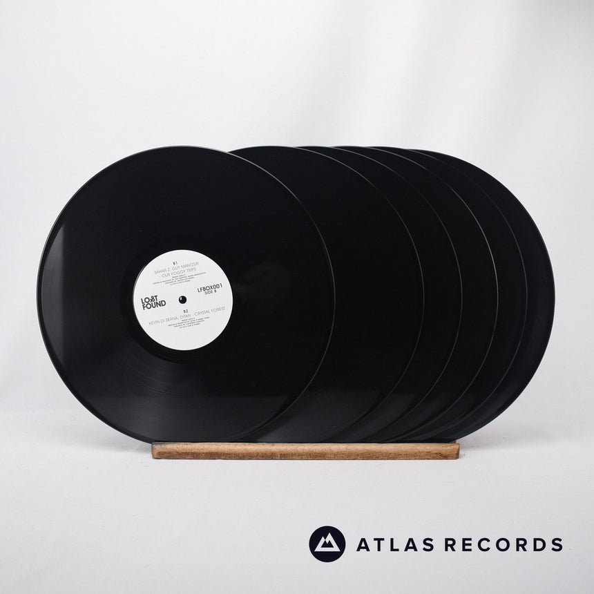 Various - Lost & Found 2012-2023 - 6 x 12" Vinyl Record - NM/NM