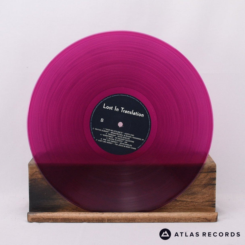 Various - Lost In Translation - Violet LP Vinyl Record - NM/NM