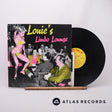 Various Louie's Limbo Lounge LP Vinyl Record - Front Cover & Record