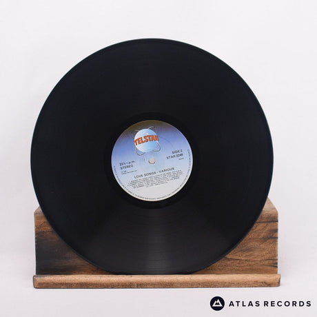 Various - Love Songs - LP Vinyl Record - EX/EX