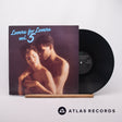 Various Lovers For Lovers Vol. 5 LP Vinyl Record - Front Cover & Record