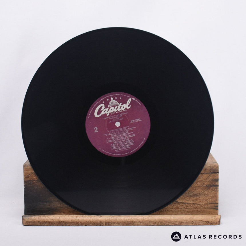 Various - Mad Magazine Presents 'Up The Academy' - Original Motion Pi - LP Vinyl