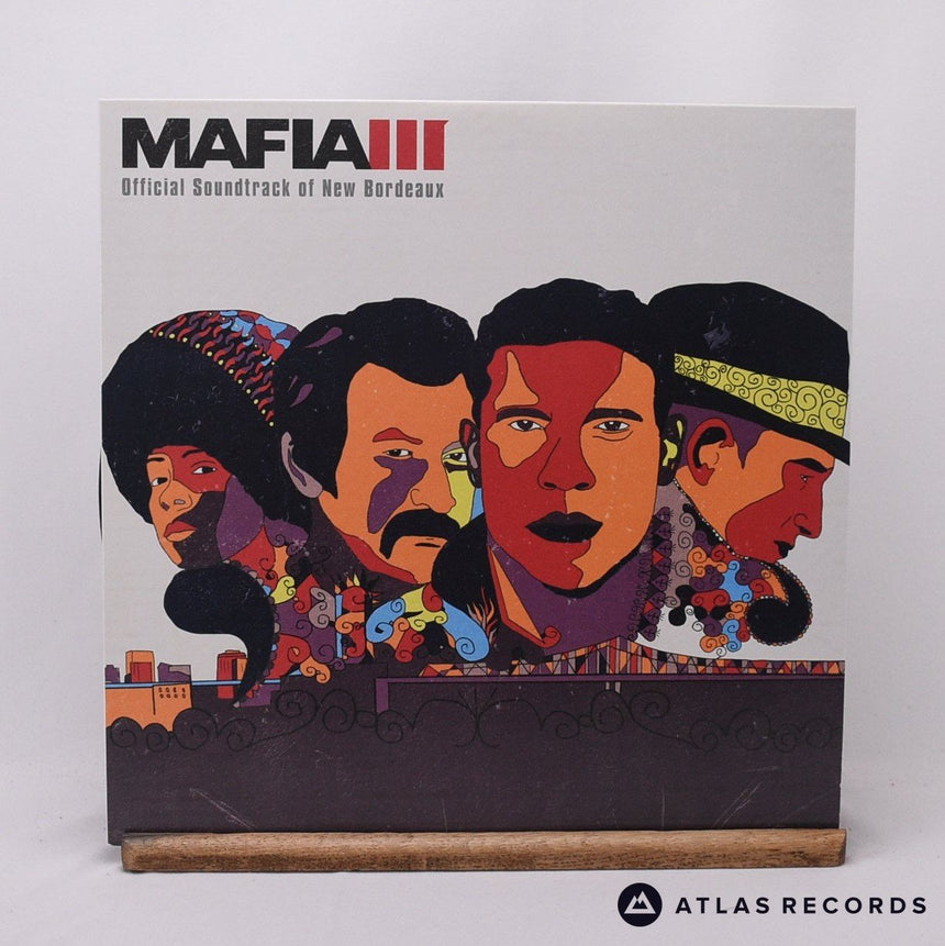 Various - Mafia III - 180G Collectors Edition No Box 2 x LP Box Set Vinyl Record