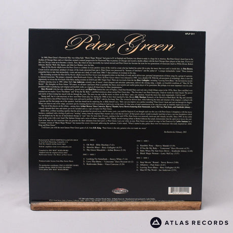 Various - Man Of The World - Double LP Vinyl Record - EX/EX