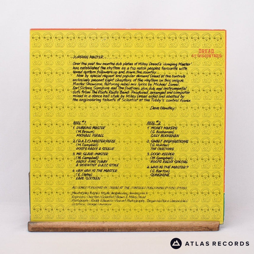 Various - Master Showcase - A1 B1 LP Vinyl Record - VG+/VG+