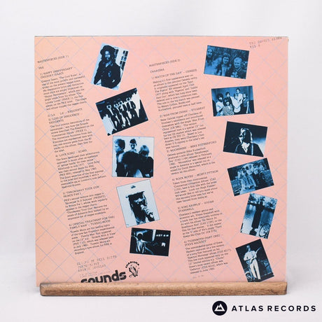 Various - Masterpieces - LP Vinyl Record - EX/EX