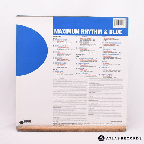 Various - Maximum Rhythm & Blue - 2 x LP Vinyl Record - EX/NM