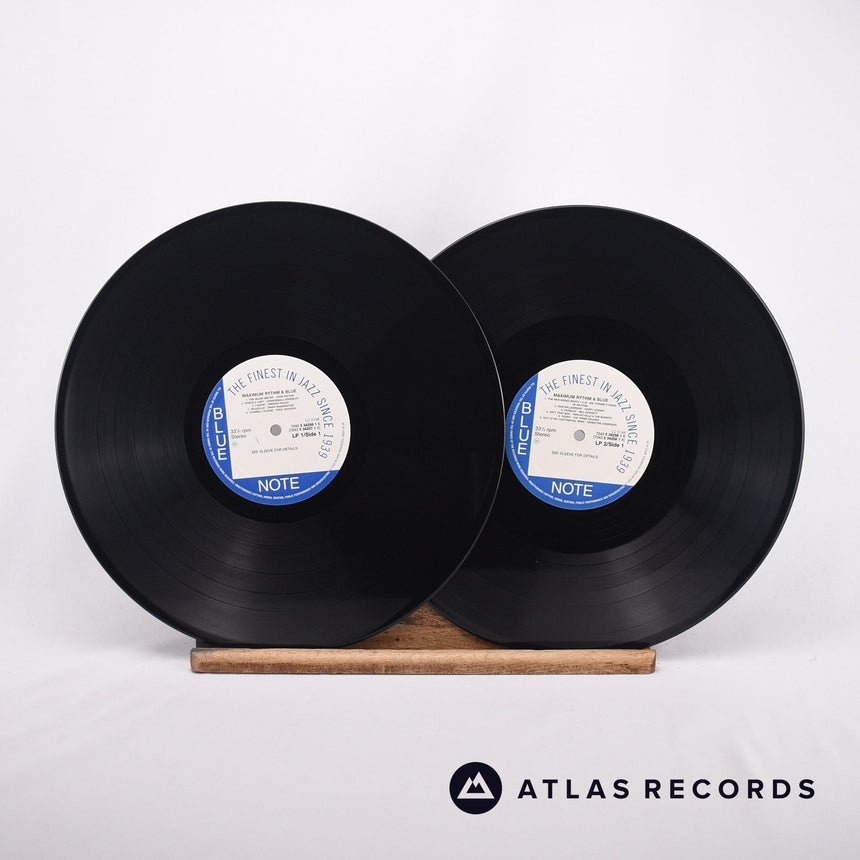 Various - Maximum Rhythm & Blue - 2 x LP Vinyl Record - EX/NM