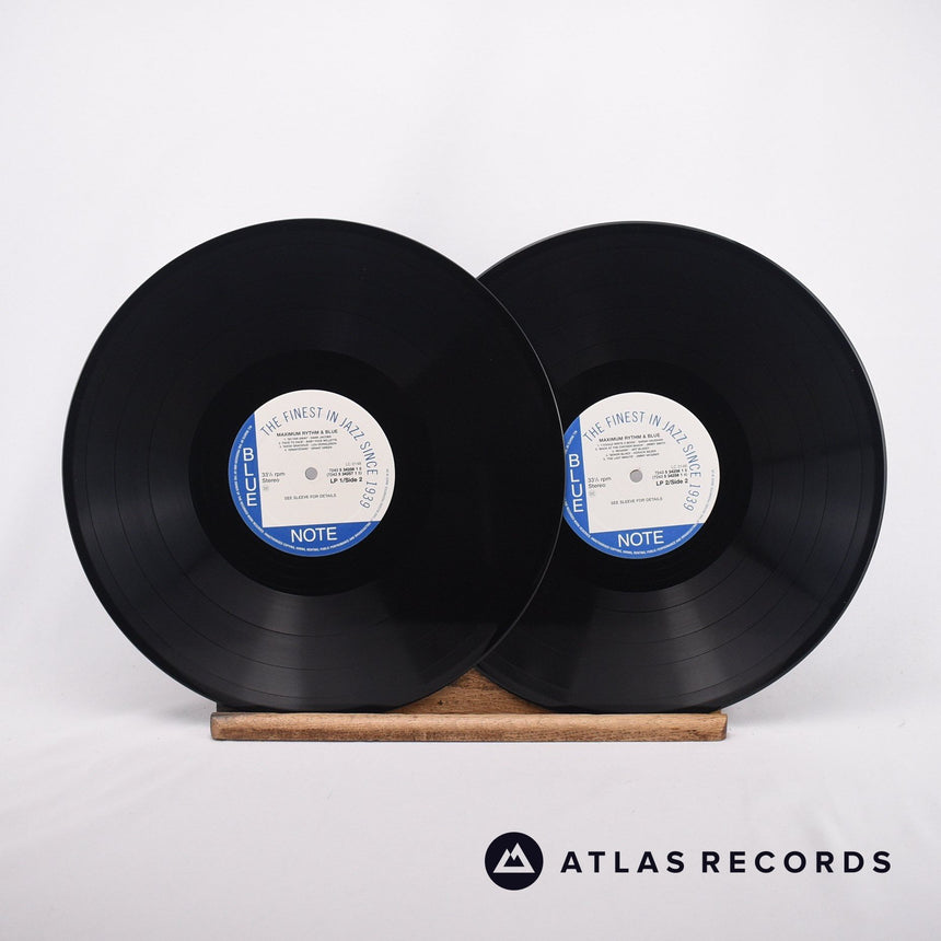 Various - Maximum Rhythm & Blue - 2 x LP Vinyl Record - EX/NM