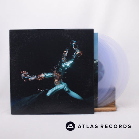 Various Metaflora 3 x 12" Vinyl Record - Front Cover & Record