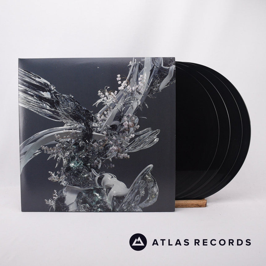 Various Metaflora III 4 x LP Vinyl Record - Front Cover & Record