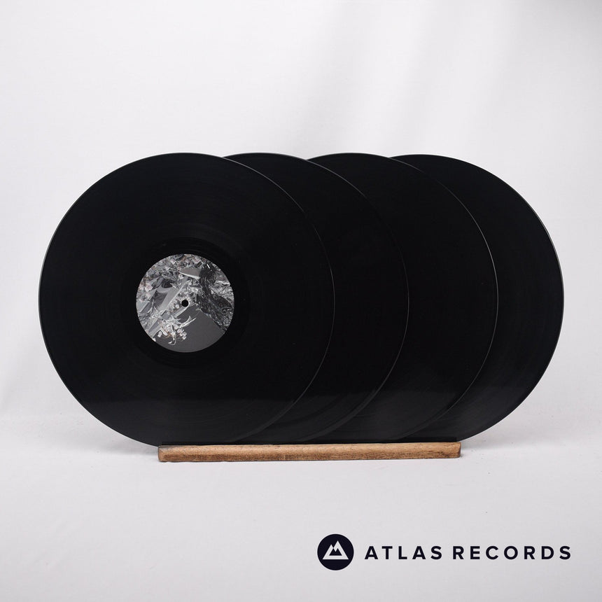 Various - Metaflora III - Gatefold 4 x LP Vinyl Record - EX/EX